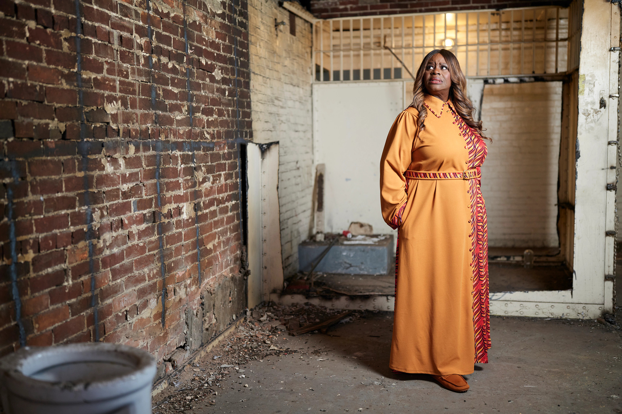 Retta Hosts New Show ‘Scariest House in America’